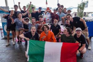 uniboat bologna alla monaco boat challenge