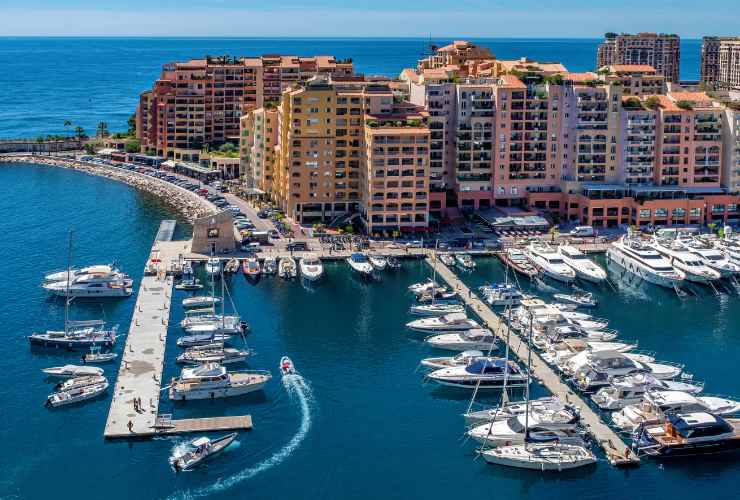 porto di monaco