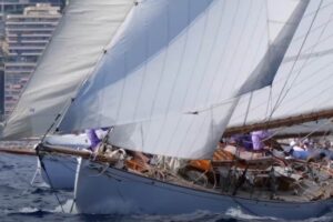 imbarcazioni a vela monaco classic week