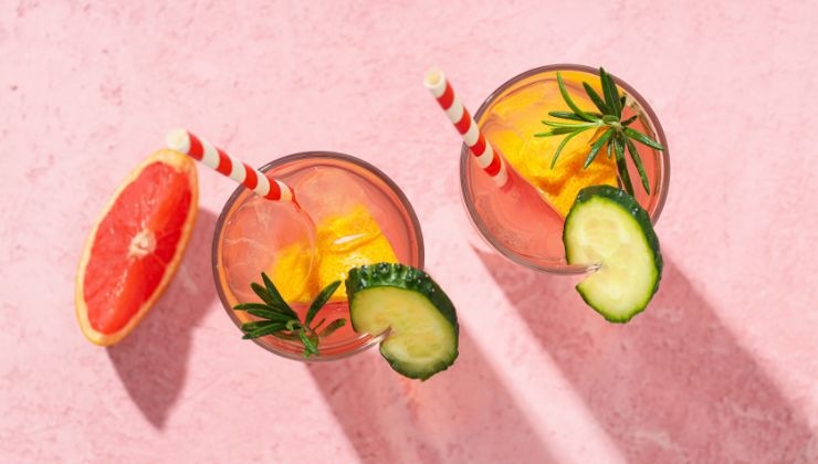 ingredienti per drink analcolici