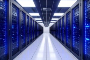 sala controllo di sicurezza