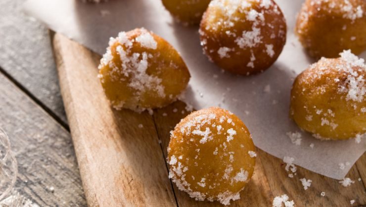 quando gustare le frittelle di zucca