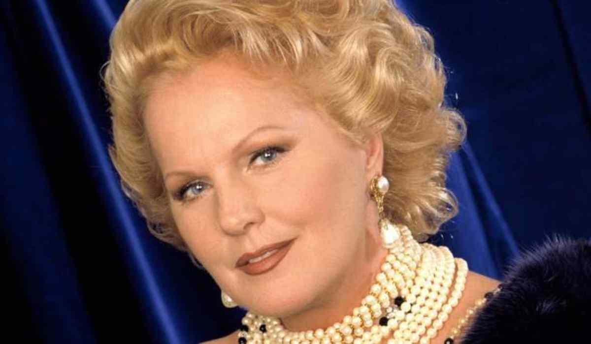 Katia Ricciarelli furiosa