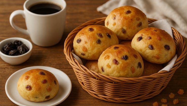 scopri i benefici di questi panini dolci