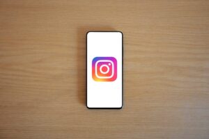 Instagram su smartphone