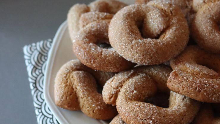 quando mangiare i taralli dolci