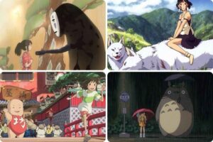 Frame di film animati