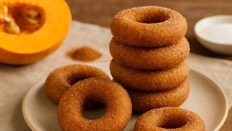 come gustare le ciambelline