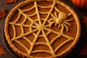 ricetta crostata di zucca