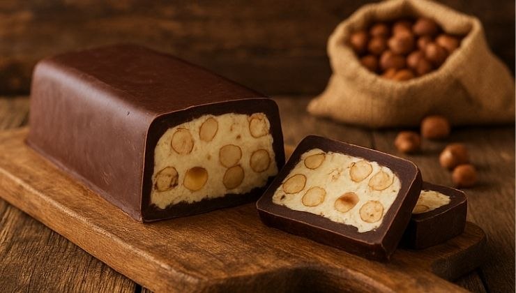 come preparare il torrone dei morti