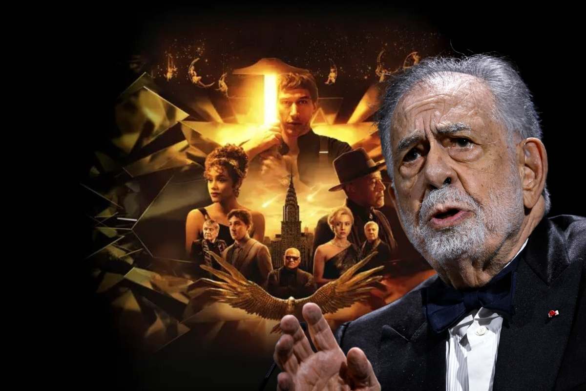 Megalopolis e Francis Ford Coppola