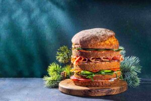 ricetta del pan canasta