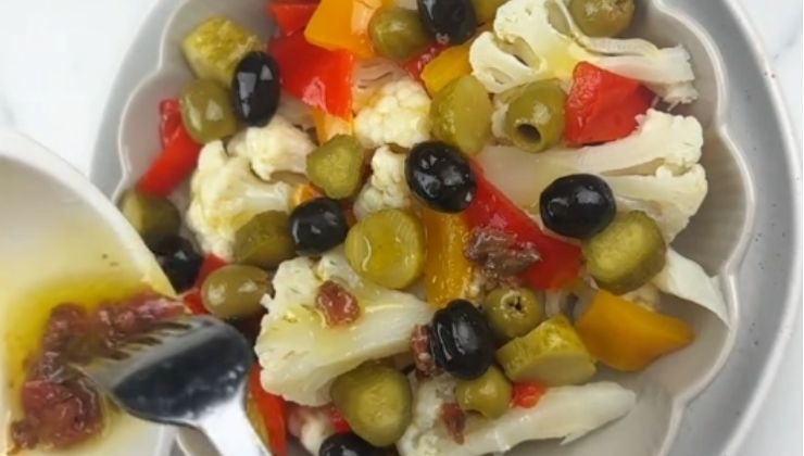 quali sono gli ingredienti di questo piatto