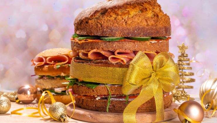 ingredienti e preparazione del pan canasta