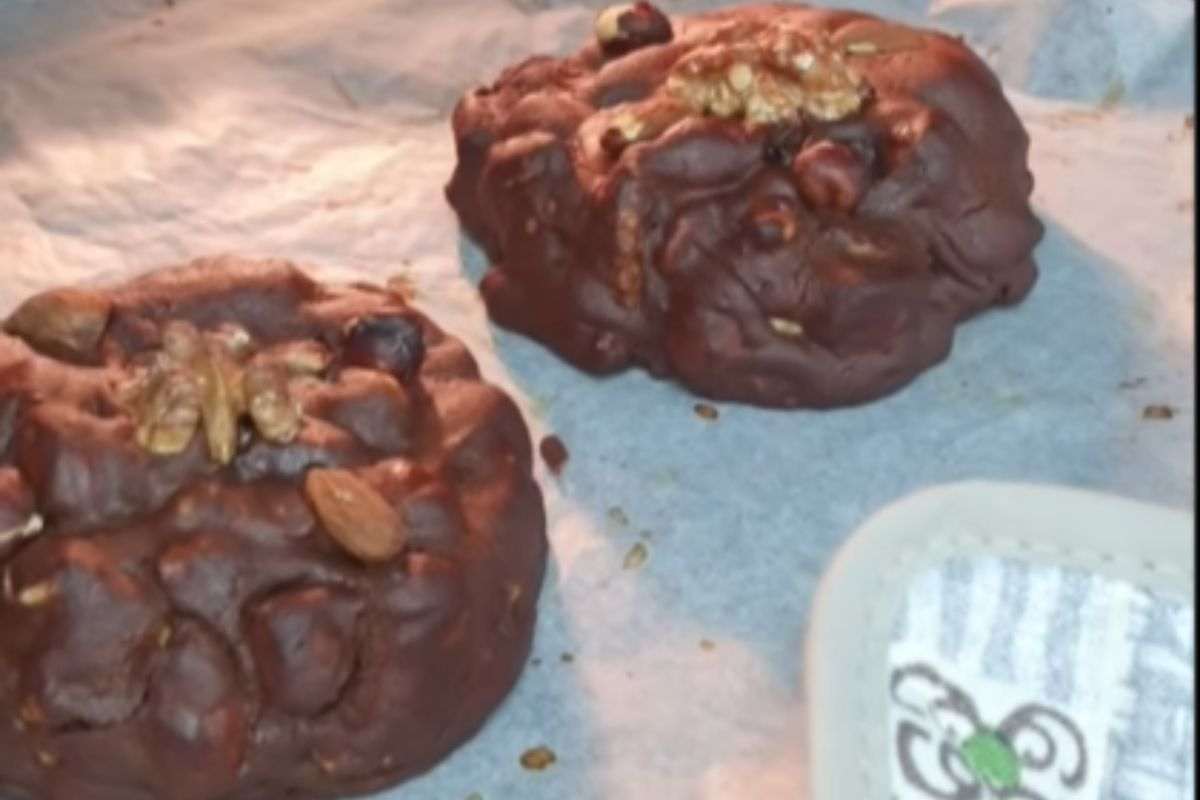 ricetta del pan pepato umbro